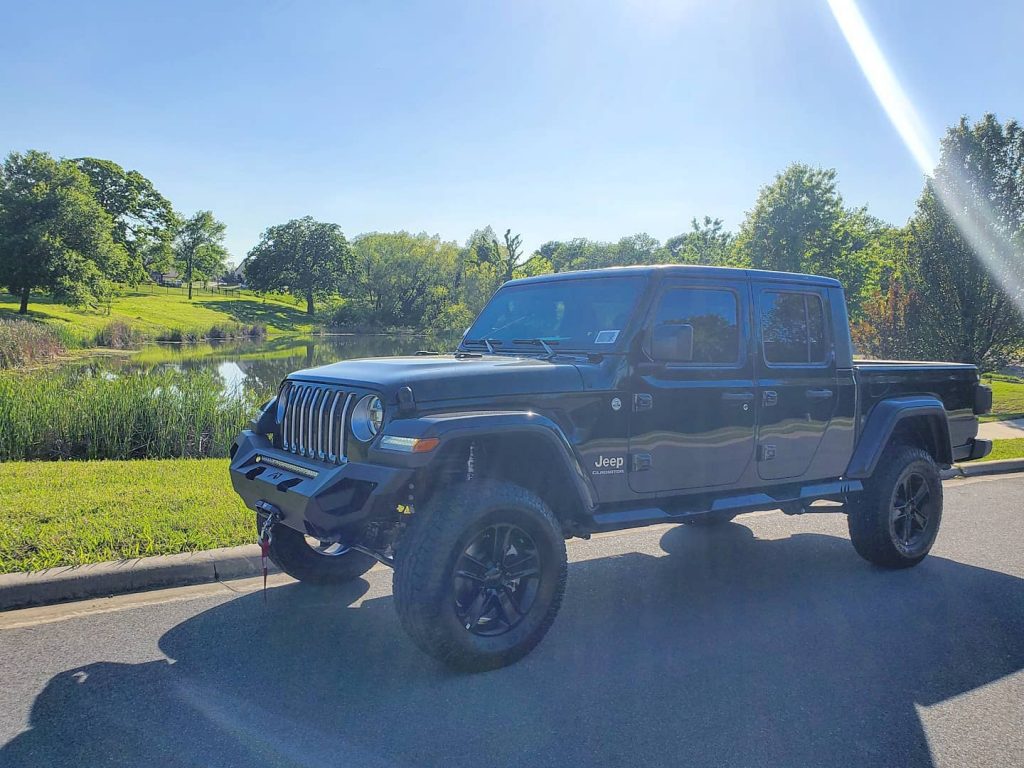 Custom Jeeps | Red River 4x4