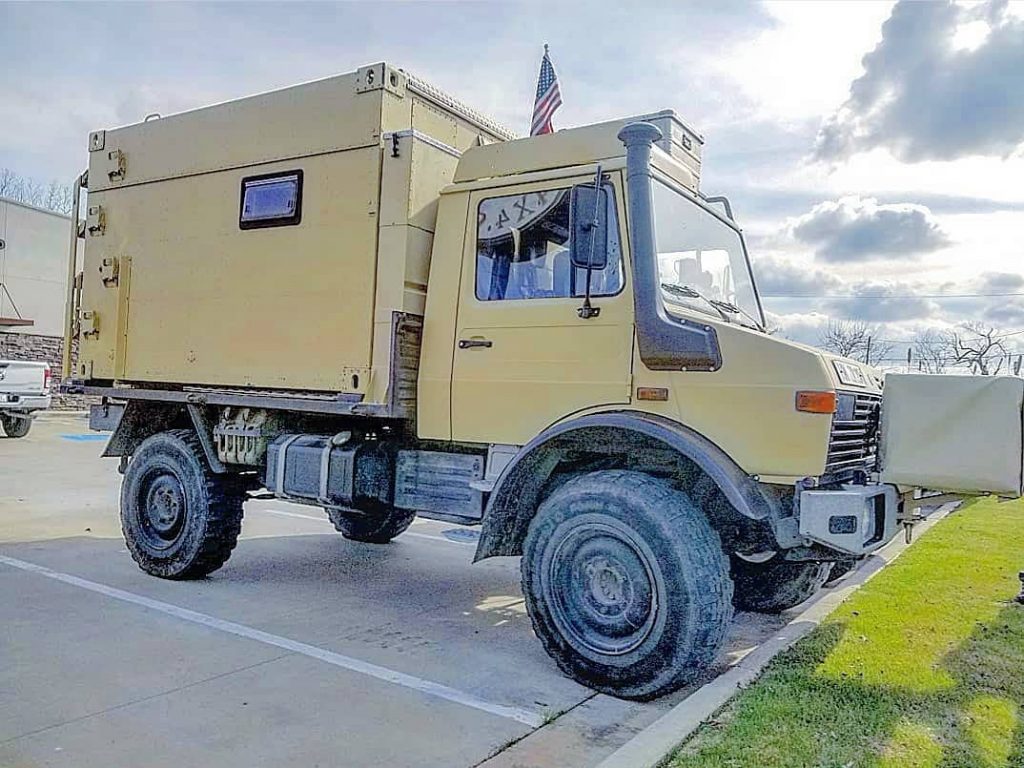 Custom Trucks | Red River 4x4